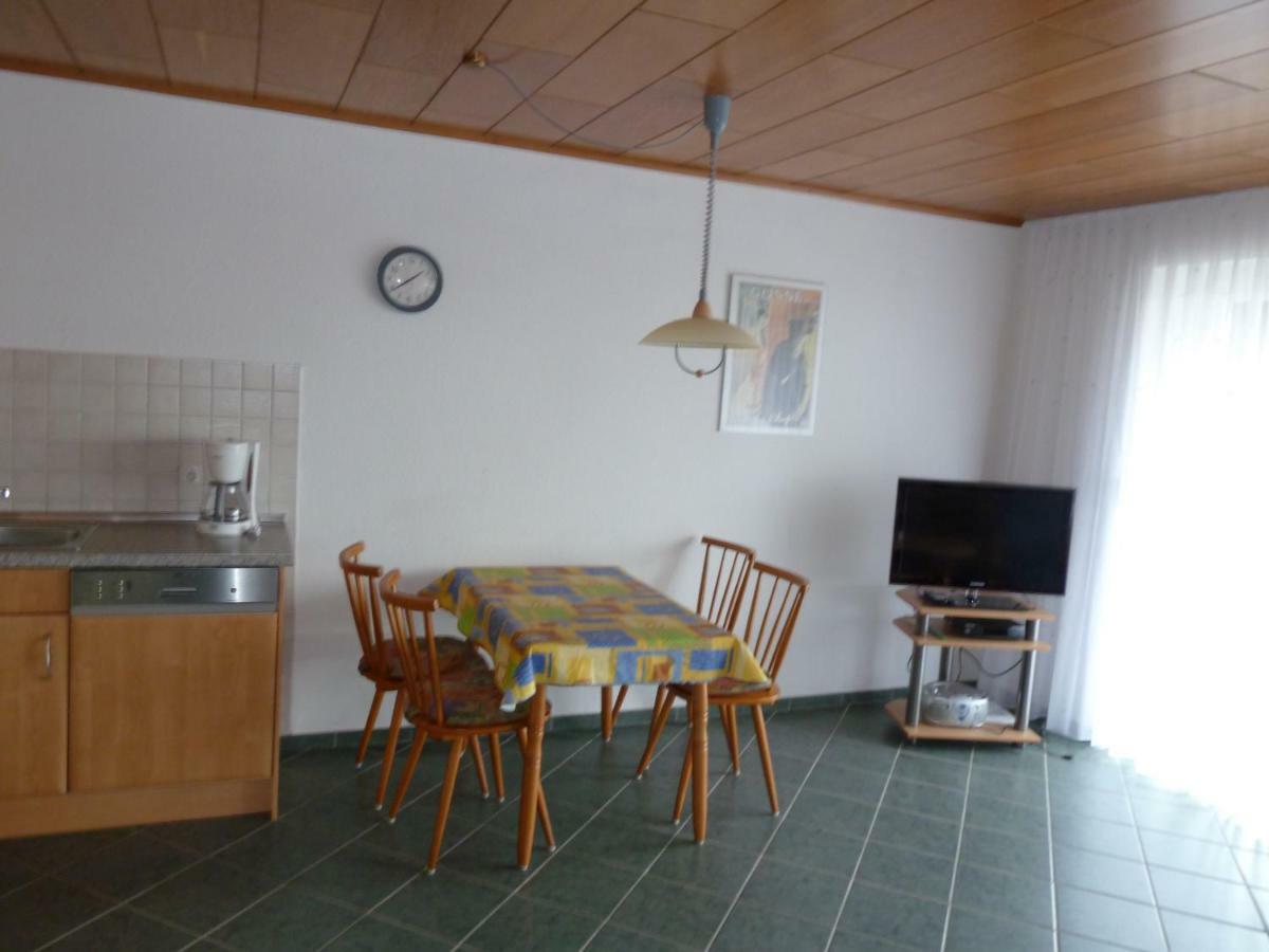 Wangeroogeweg 3A Apartment Schillig Bagian luar foto