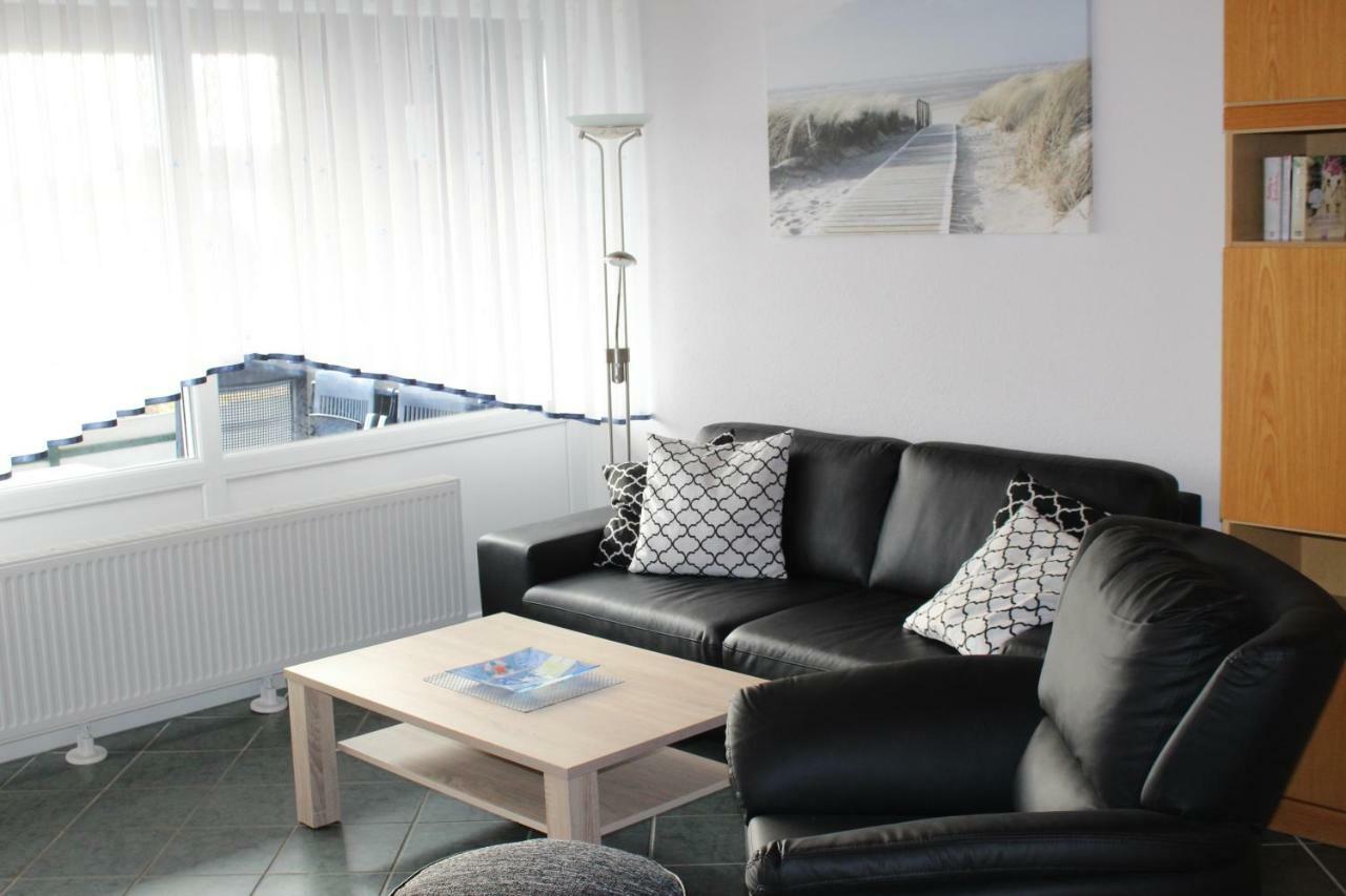 Wangeroogeweg 3A Apartment Schillig Bagian luar foto