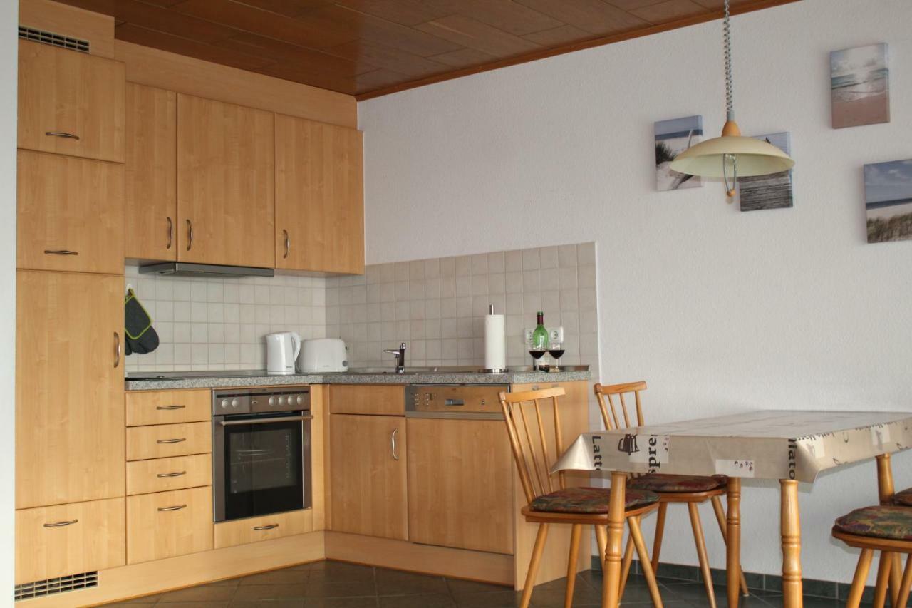 Wangeroogeweg 3A Apartment Schillig Bagian luar foto