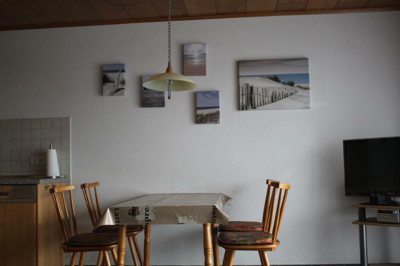Wangeroogeweg 3A Apartment Schillig Bagian luar foto