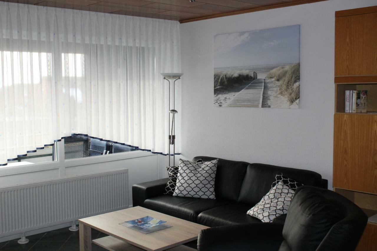 Wangeroogeweg 3A Apartment Schillig Bagian luar foto
