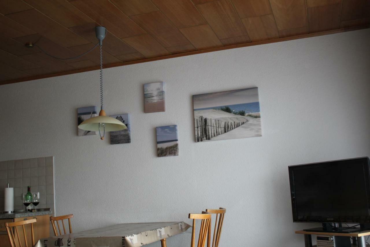 Wangeroogeweg 3A Apartment Schillig Bagian luar foto