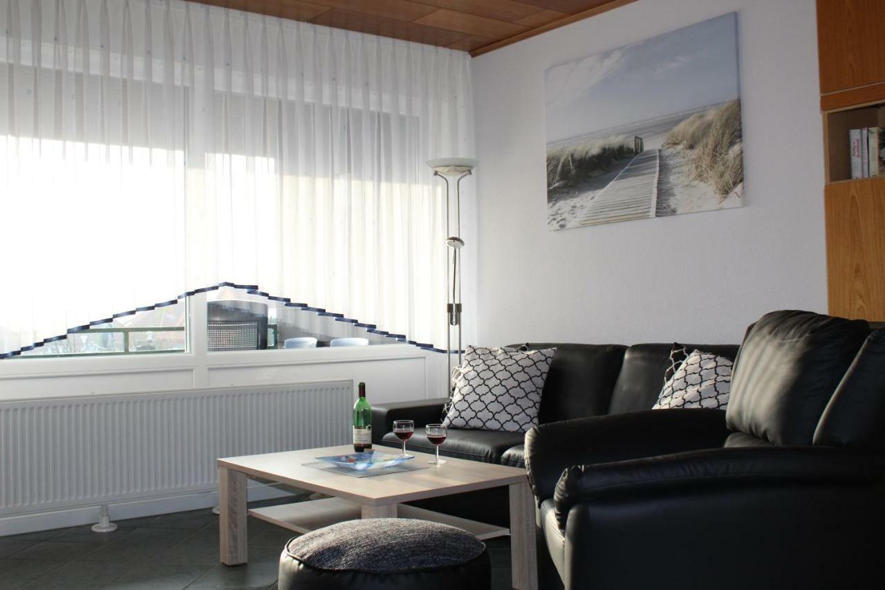 Wangeroogeweg 3A Apartment Schillig Bagian luar foto
