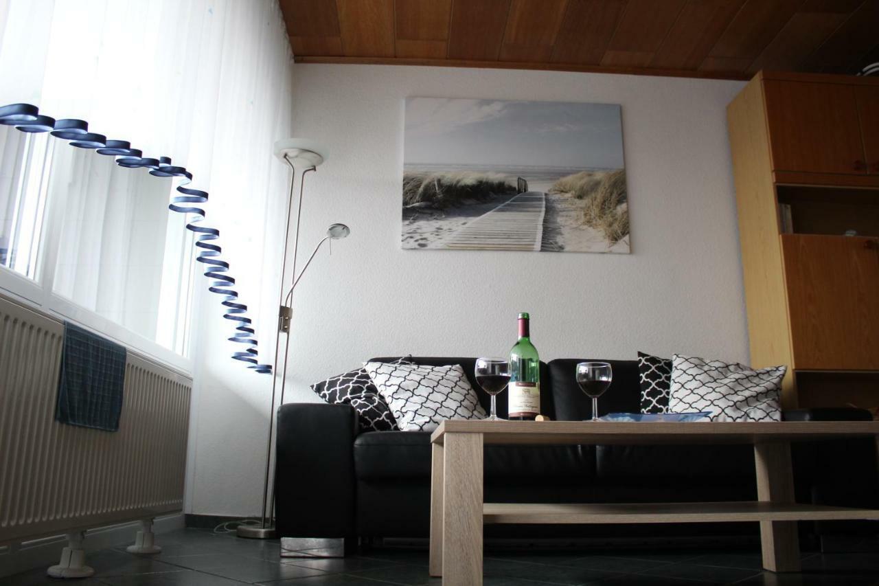 Wangeroogeweg 3A Apartment Schillig Bagian luar foto