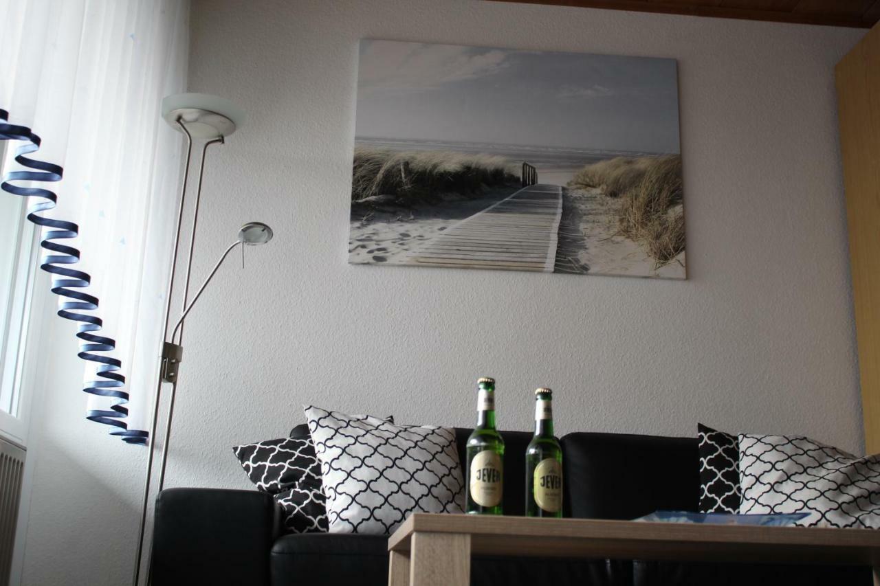 Wangeroogeweg 3A Apartment Schillig Bagian luar foto